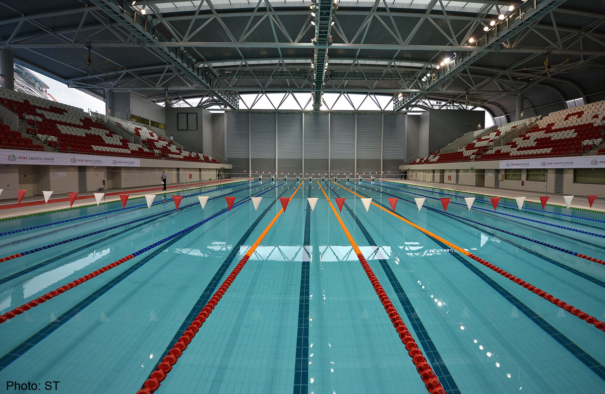 Ocbc Aquatic Centre