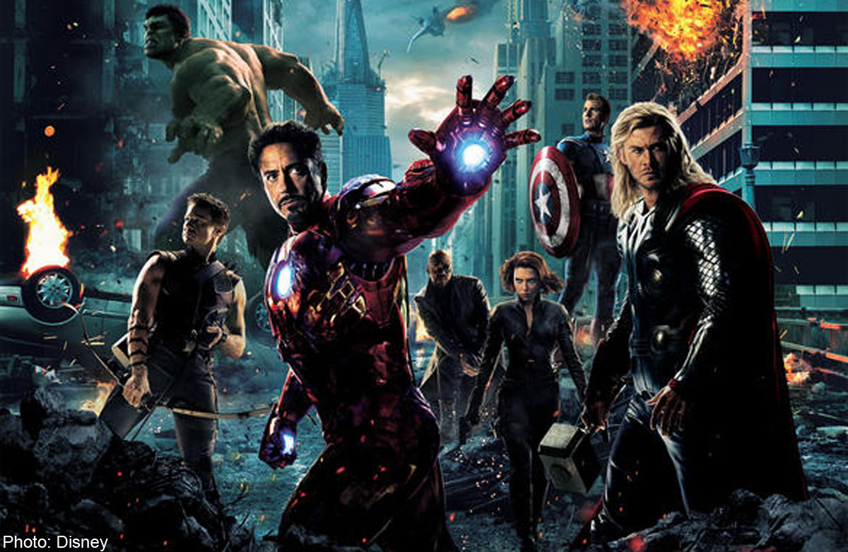 Assembling a Marvel-lous universe, Entertainment News - AsiaOne