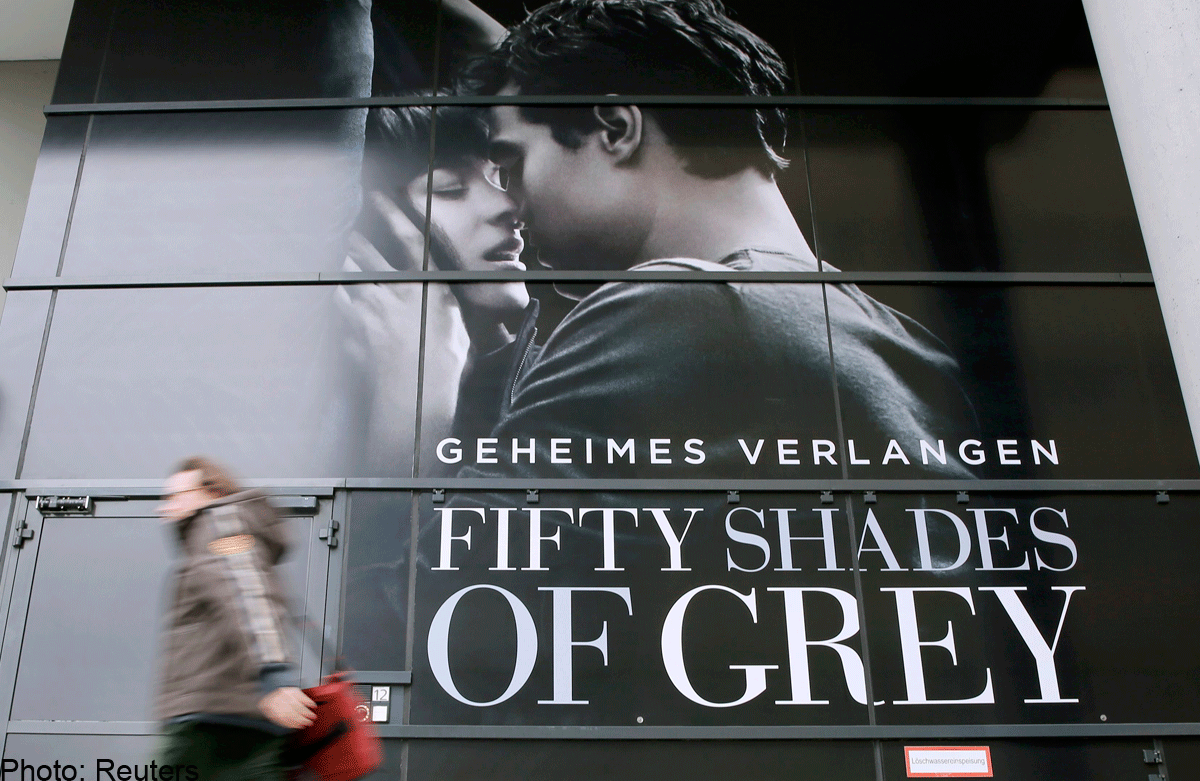 Film S Fifty Shades Of Kinky Sex Stoke Domestic Abuse Debate Entertainment World News Asiaone