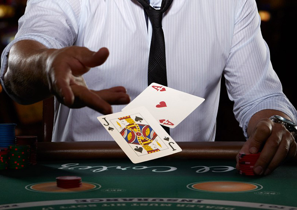 Odds Of Winning 3 Blackjack Hands In A Row