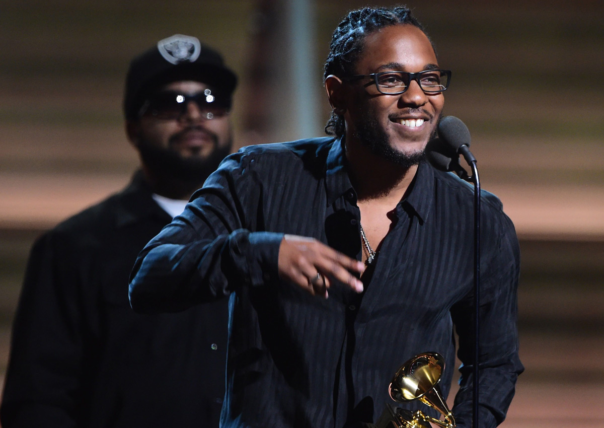 Kendrick Lamar Wins Grammy For Best Rap Album Entertainment News Asiaone