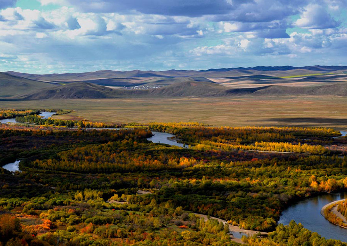 Большой хинган фото