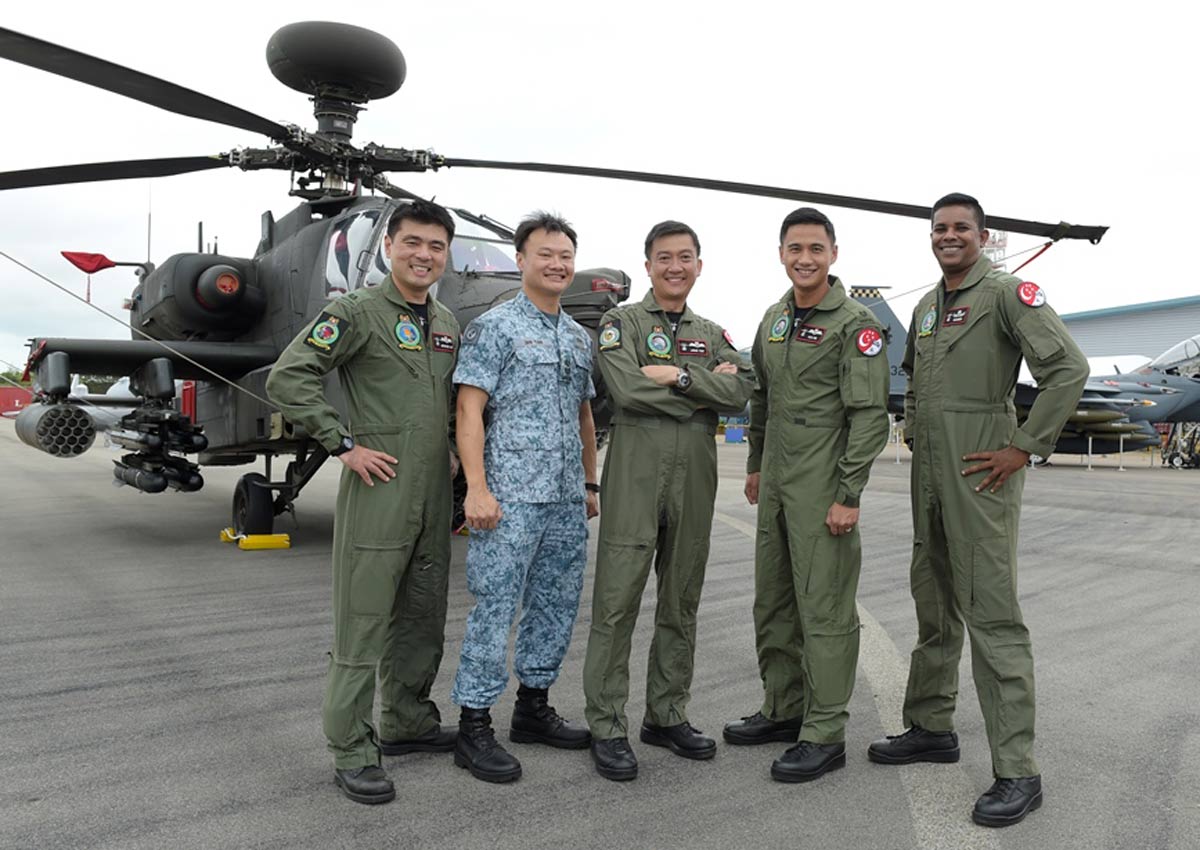 RSAF to debut new aerial manoeuvre at Singapore Airshow, Singapore News