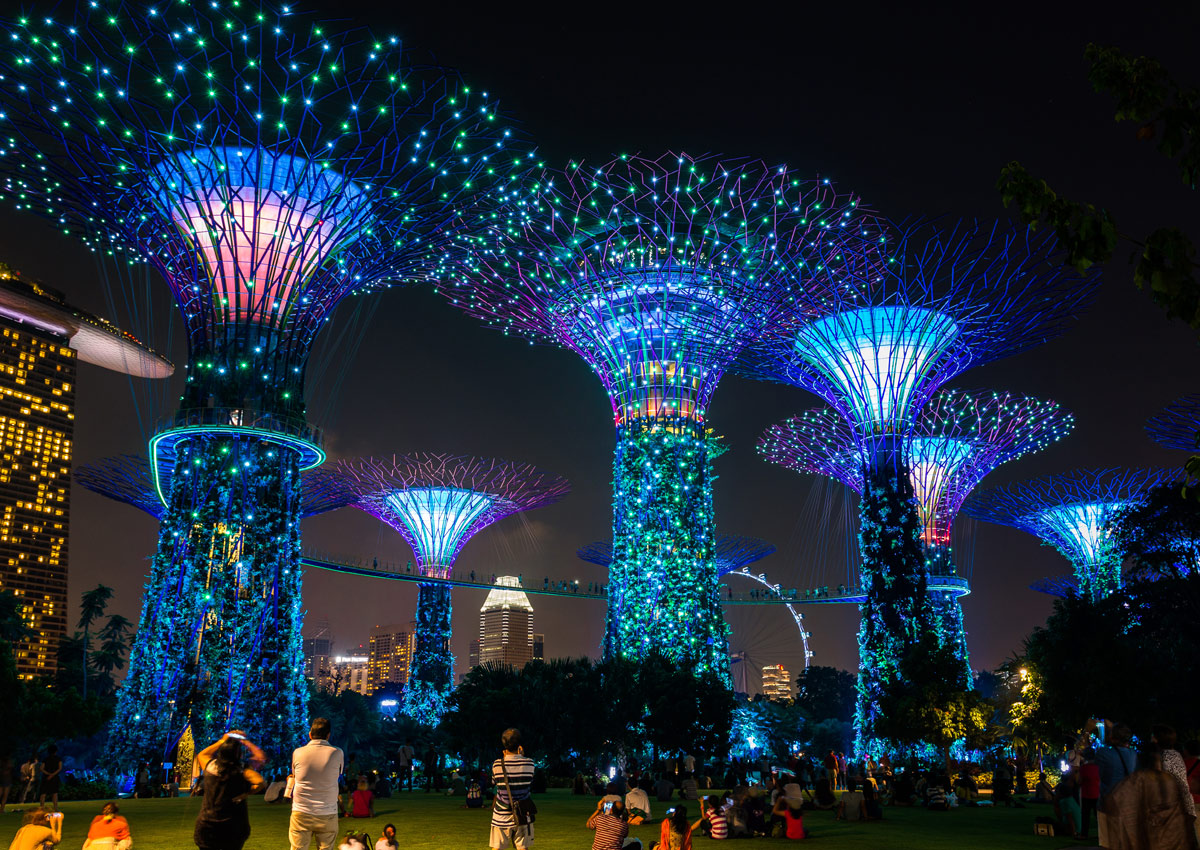 Top 10 fun and free things to do in Singapore at night, Travel News