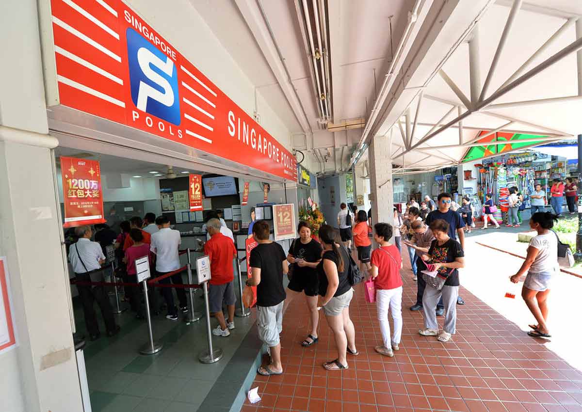 What are the odds of winning in the Toto Hongbao Draw?, Business News -  AsiaOne