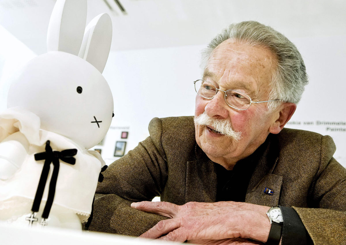 Dutch Creator Of Miffy The Rabbit Dies At 89 World News Asiaone