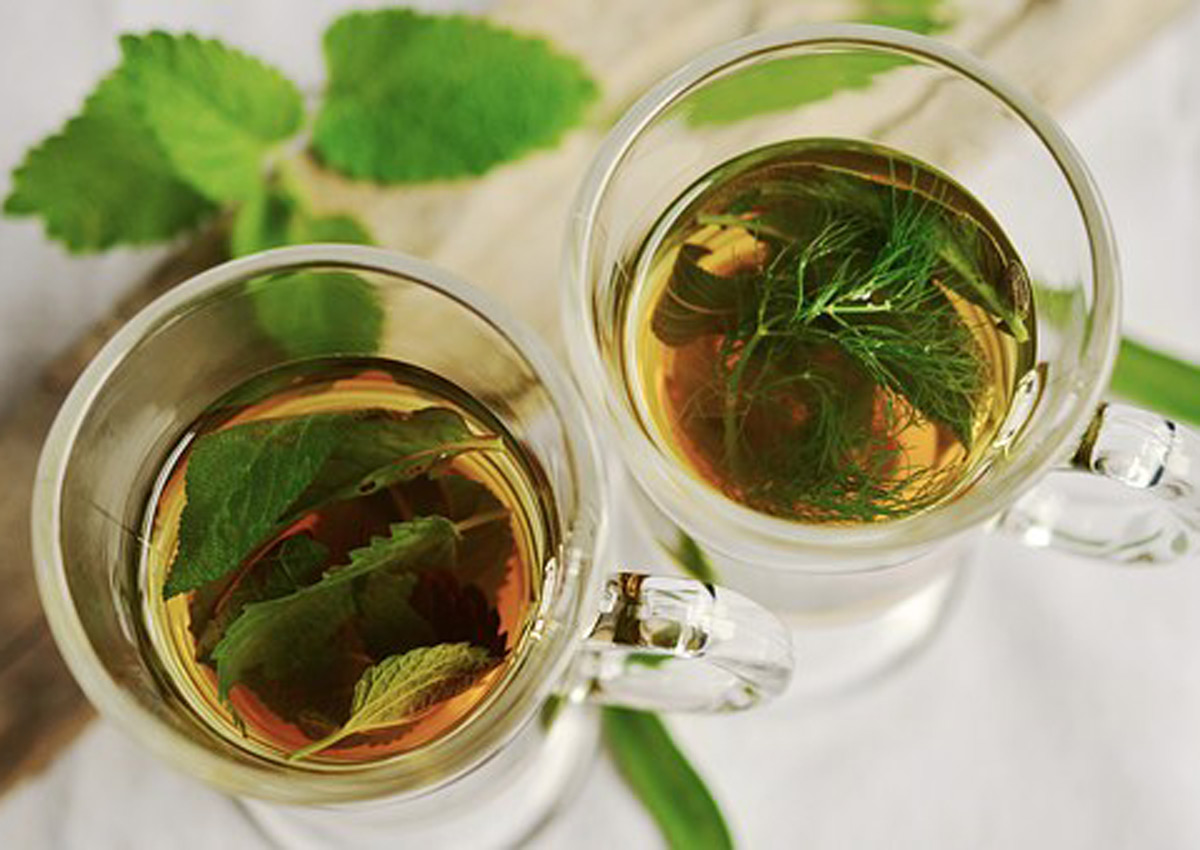 Herbal Drinks Secret To Staying Slim Health News Asiaone