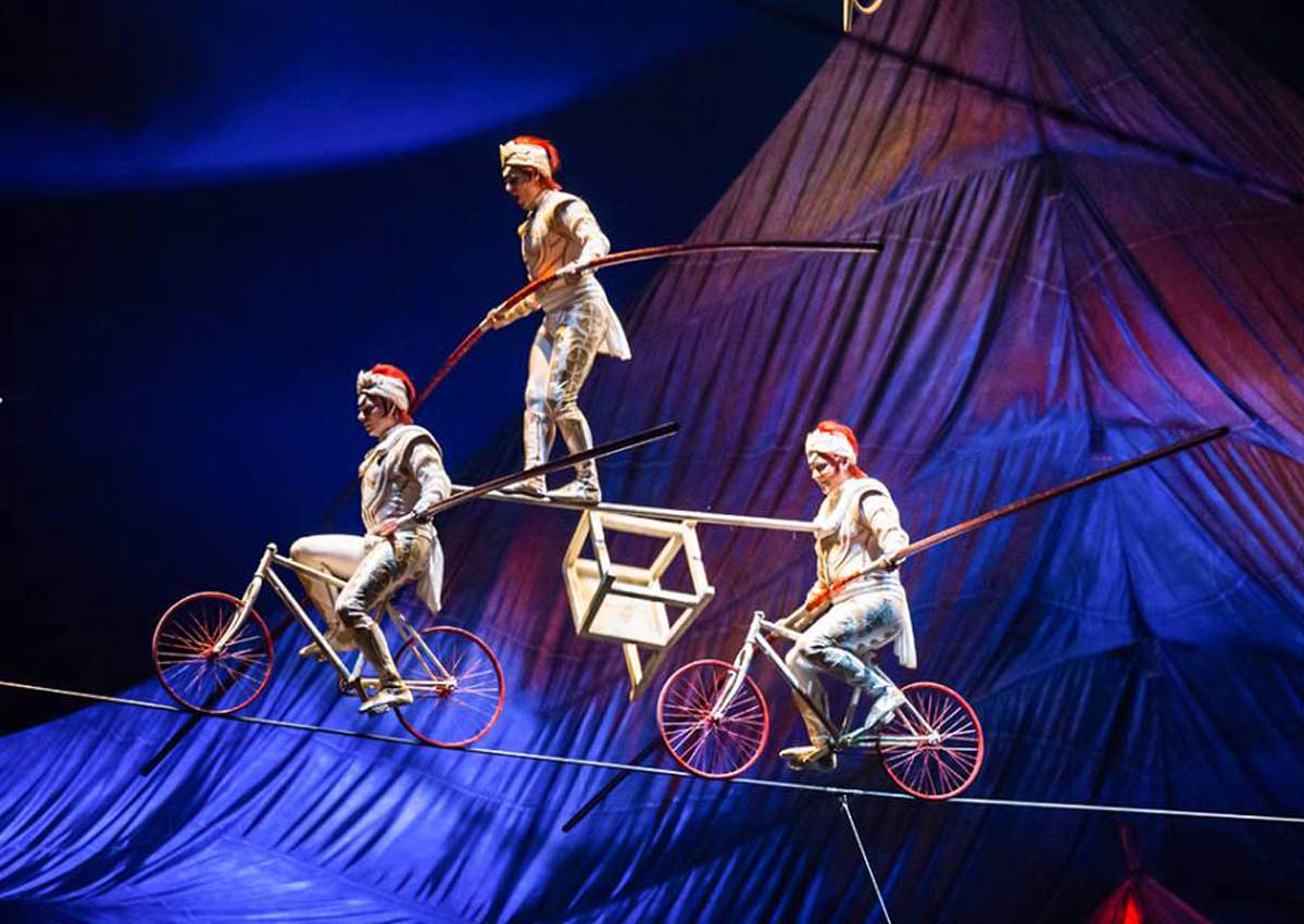 Cirque du Soleil returns to Singapore this July, Entertainment News