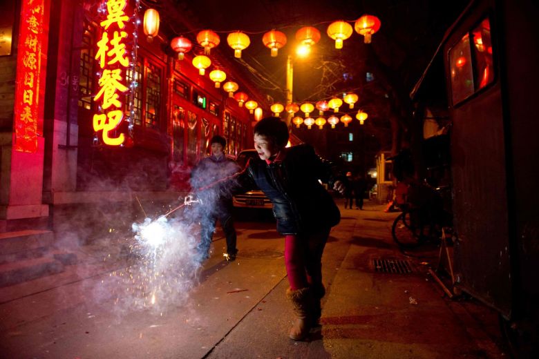 China's millennium-old fireworks hub grapples with bans and shifting