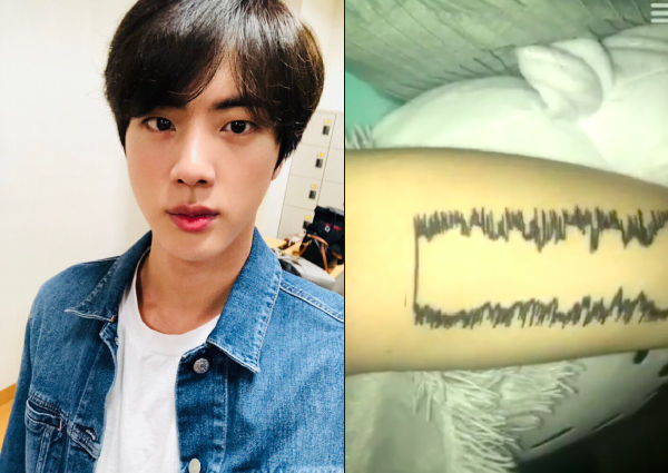 5 meaningful tattoos  inspired by K pop idols 