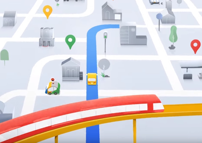 Google Maps celebrates 15th birthday with a slew of new updates ...