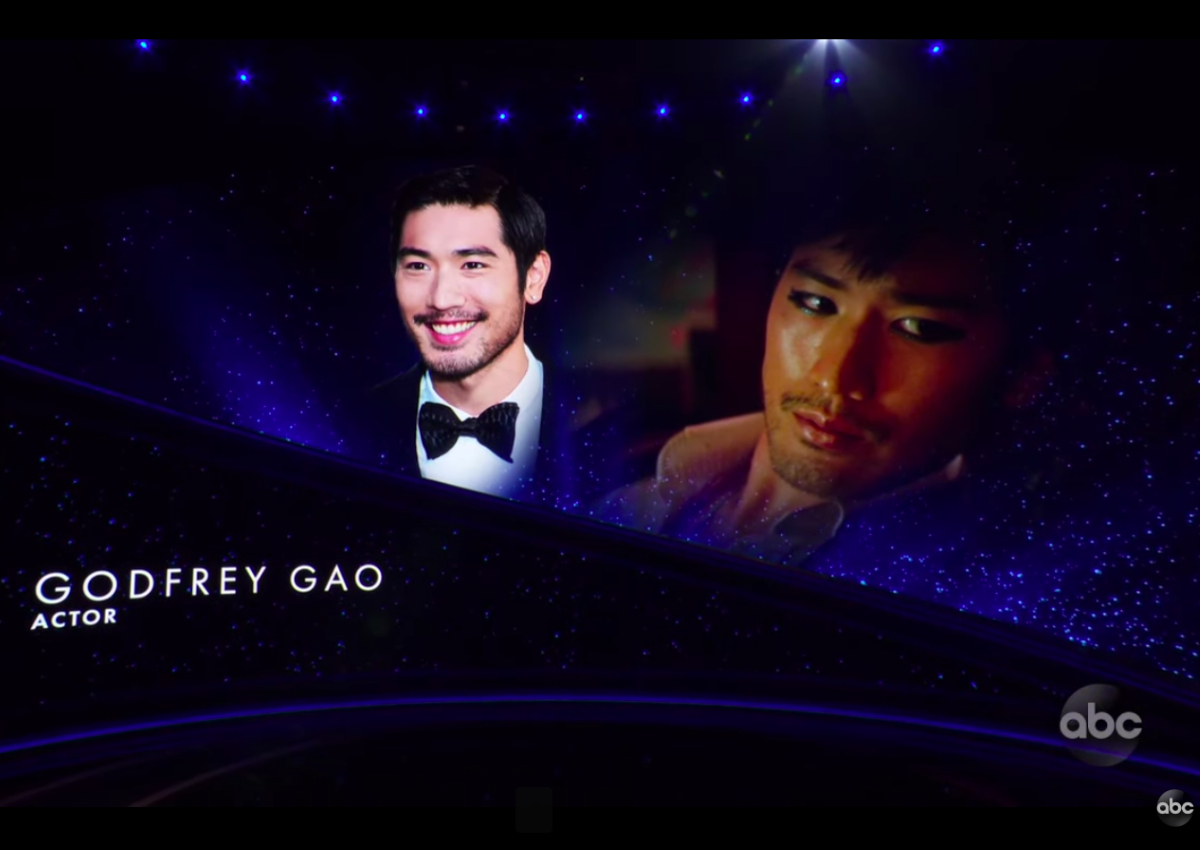 Godfrey Gao Honoured In Oscars In Memoriam Montage As His Parents Spent Last Day Of Cny With Him Entertainment News Asiaone
