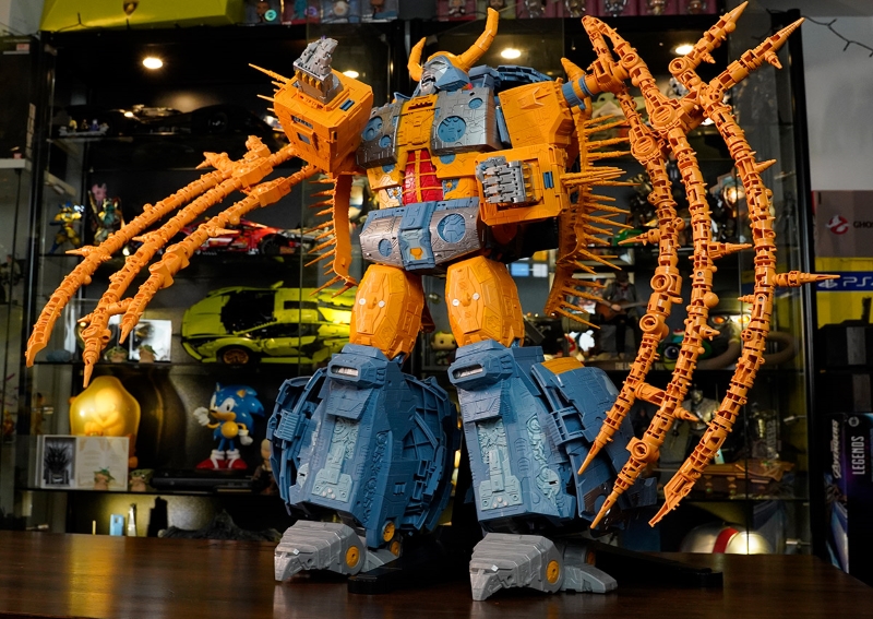 hasbro unicron