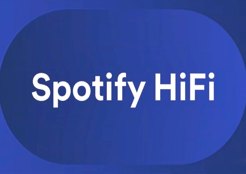 spotify hifi lossless coming