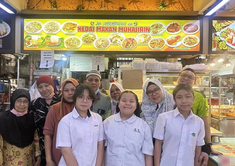 $1 nasi lemak despite rising costs: Toa Payoh stall refuses to increase ...