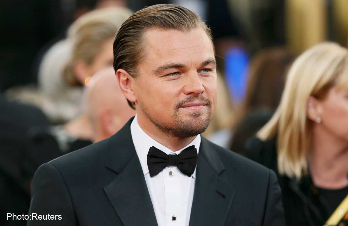 Leonardo Dicaprio Wins Best Musicalcomedy Actor Entertainment News Asiaone 