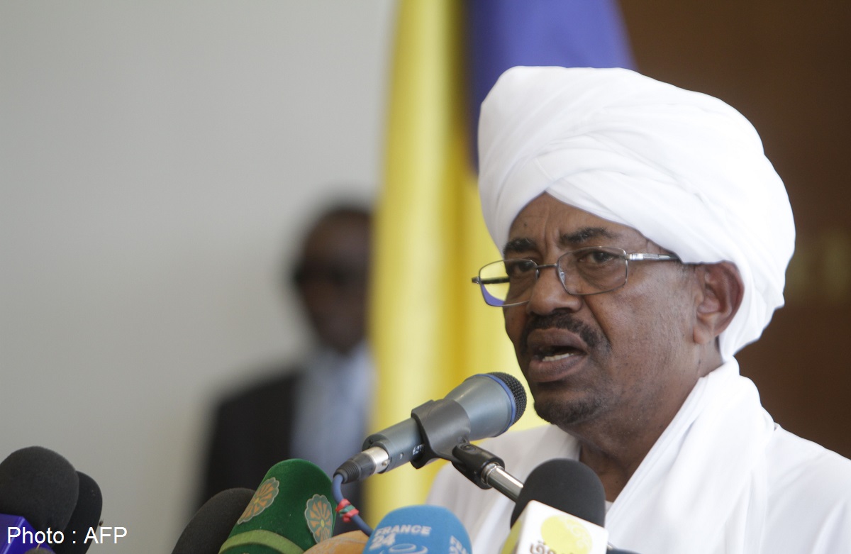 Sudan president visits South amid efforts to end war, World News - AsiaOne