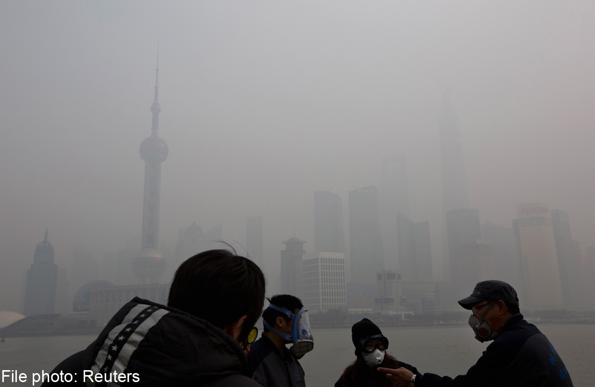 ADB says China and Japan should tackle pollution together, Asia News ...