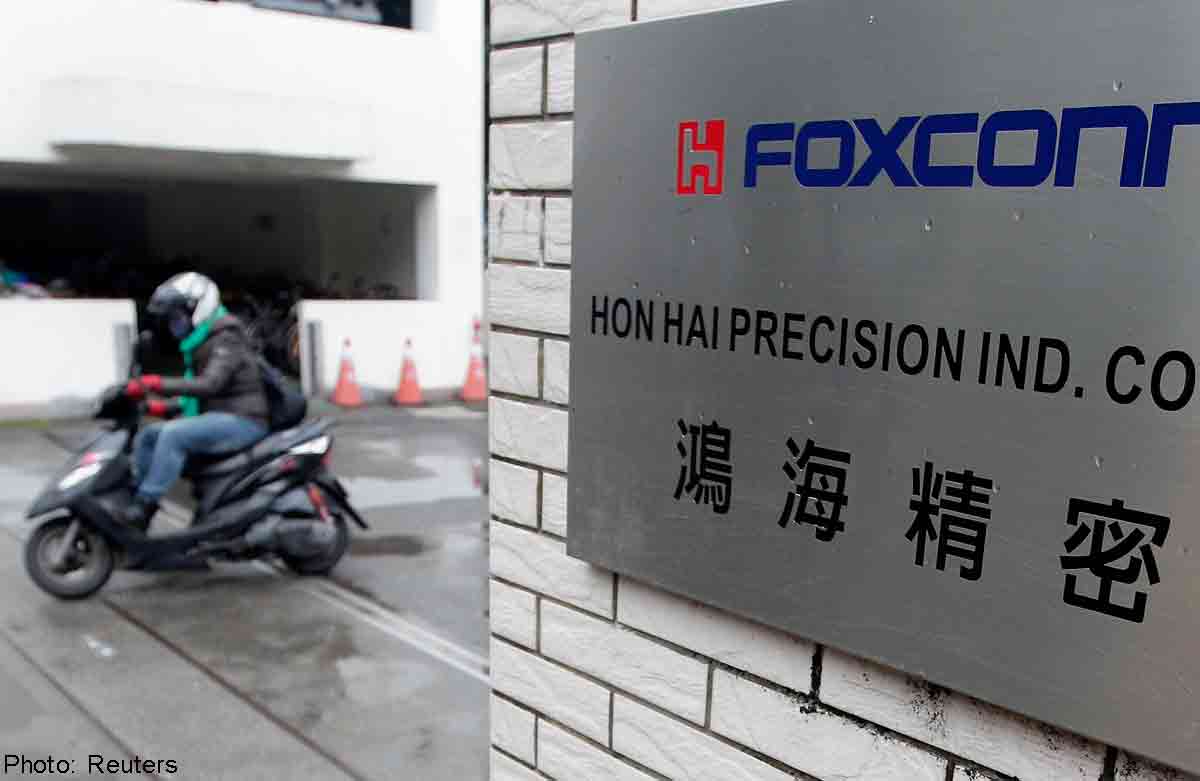 Foxconn Eyes Factories In Us Indonesia News Asiaone