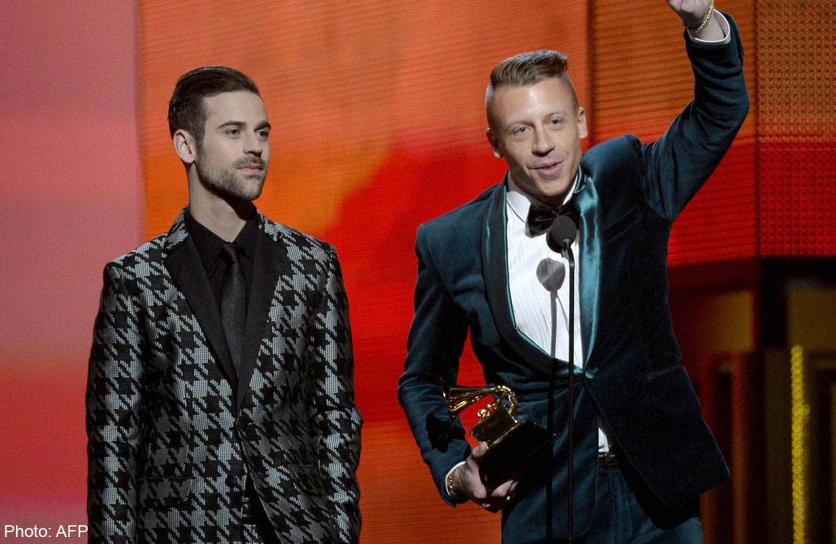 Ryan lewis. Daft Punk Grammy 2014. "Ryan Lewis" && ( исполнитель | группа | музыка | Music | Band | artist ) && (фото | photo).