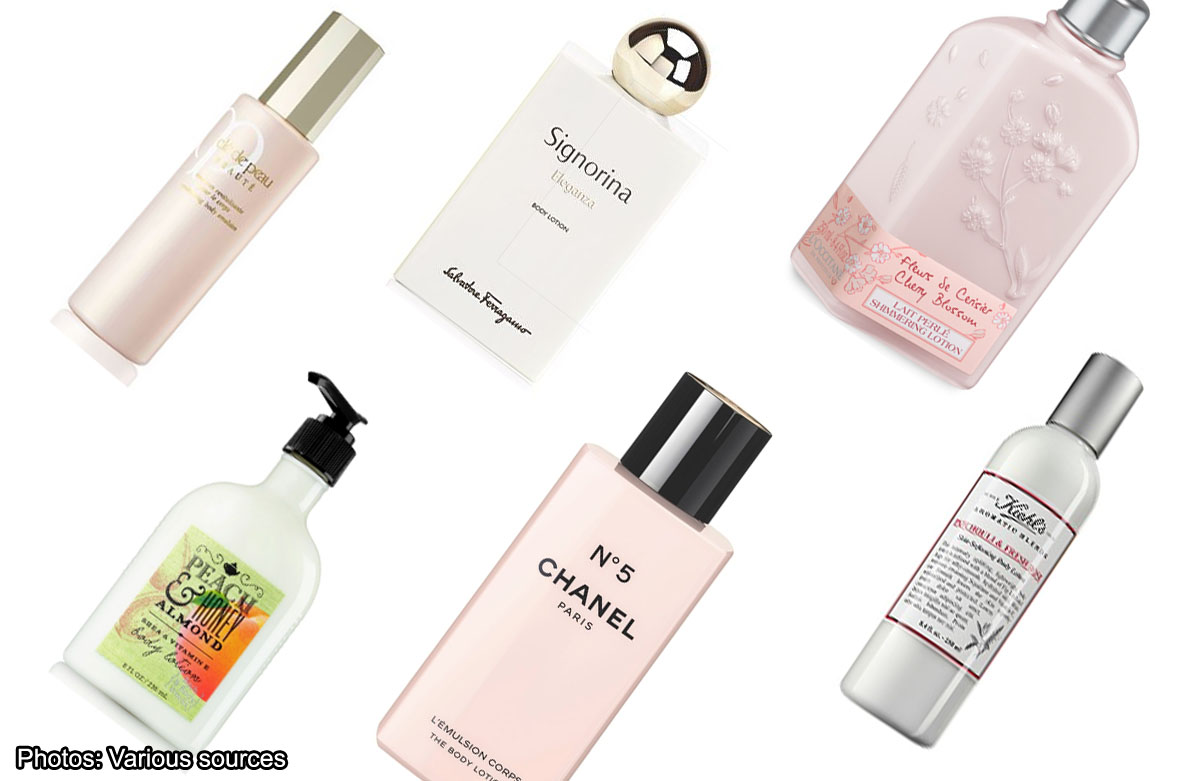 Love scented lotions? Here are Female's recommendations, Women News ...