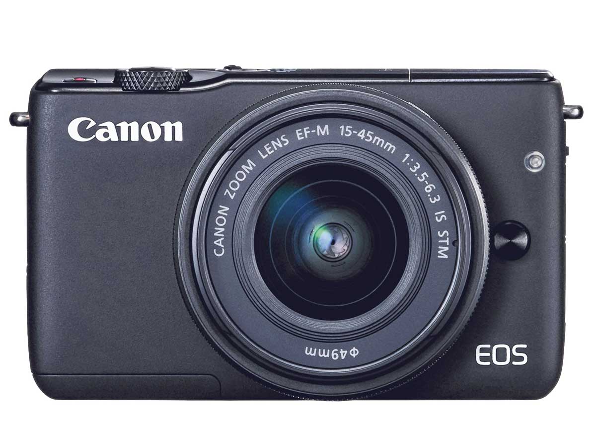 Canon EOS M10 offers solid value with great image quality, Digital News ...