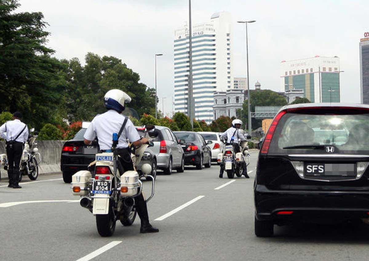 Motorists Can Now Pay Malaysian Traffic Fines At AXS 