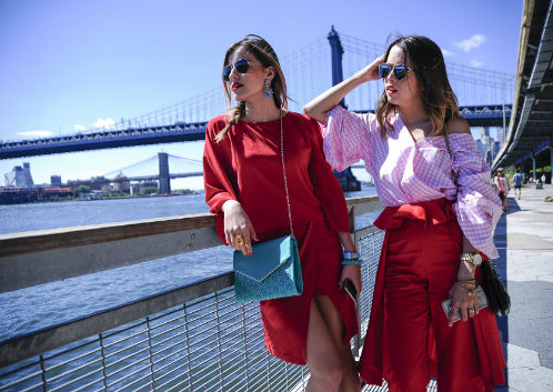 10 colourful outfits perfect for Chinese New Year, Women News - AsiaOne