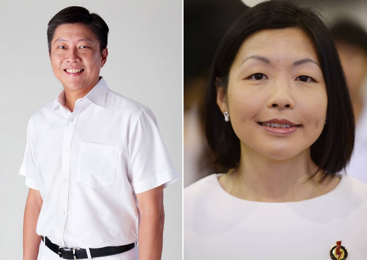 Opening of Singapore's Parliament: Who are the new MPs making their ...