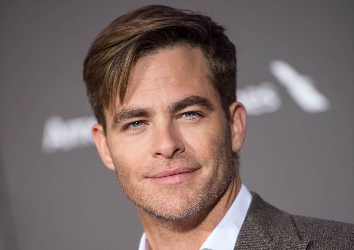 Chris Pine, rising star in Hollywood's 'The Finest Hours ...