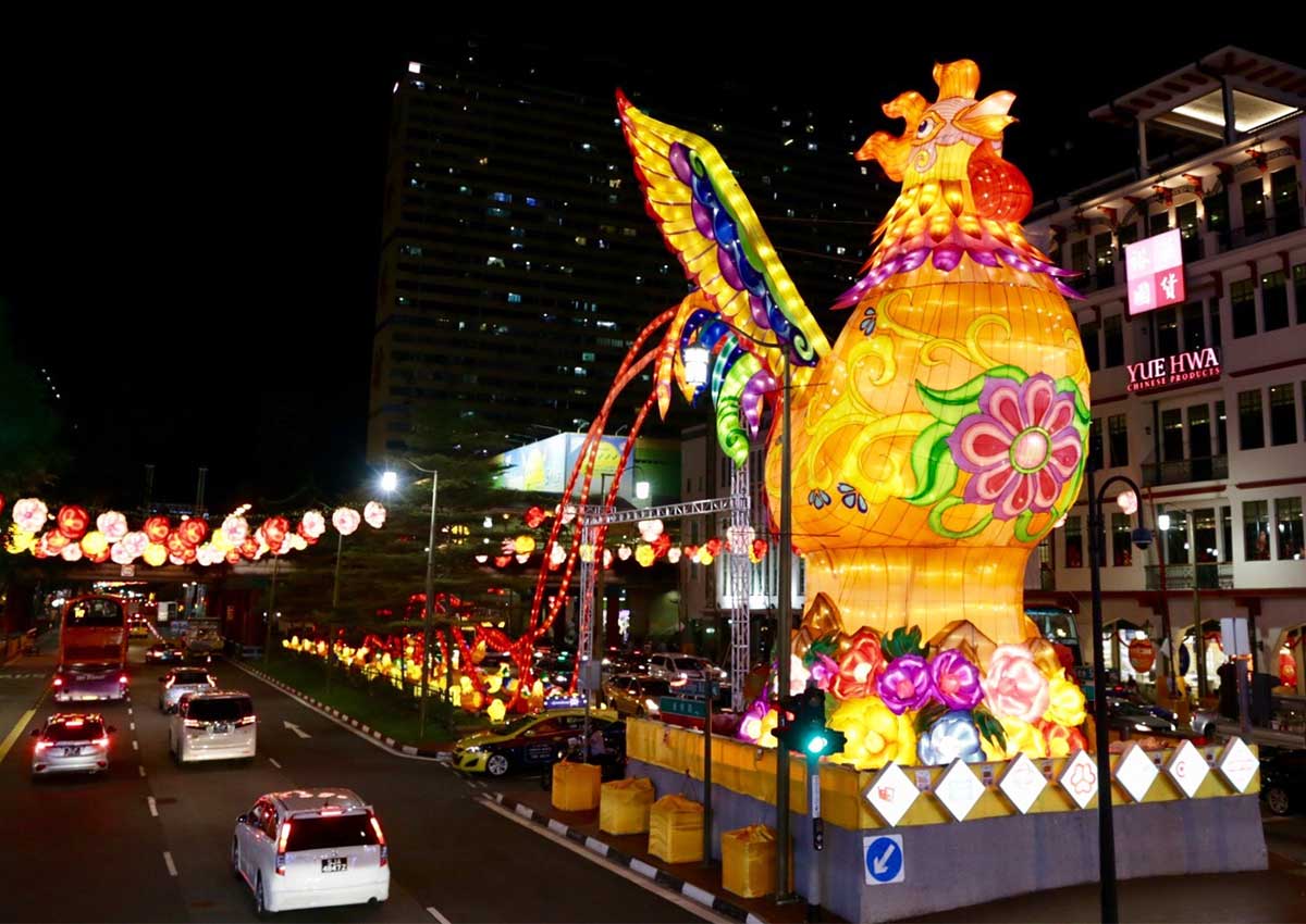CNY festival aims to pull in younger shoppers, Singapore News AsiaOne