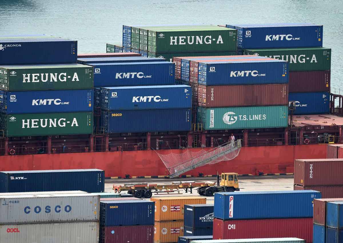 Singapore Exports Jump For 2nd Straight Month, Up 9.4% In Dec, Business ...