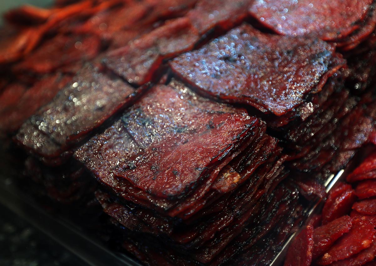 Most popular bak kwa in Singapore and other fun facts ...