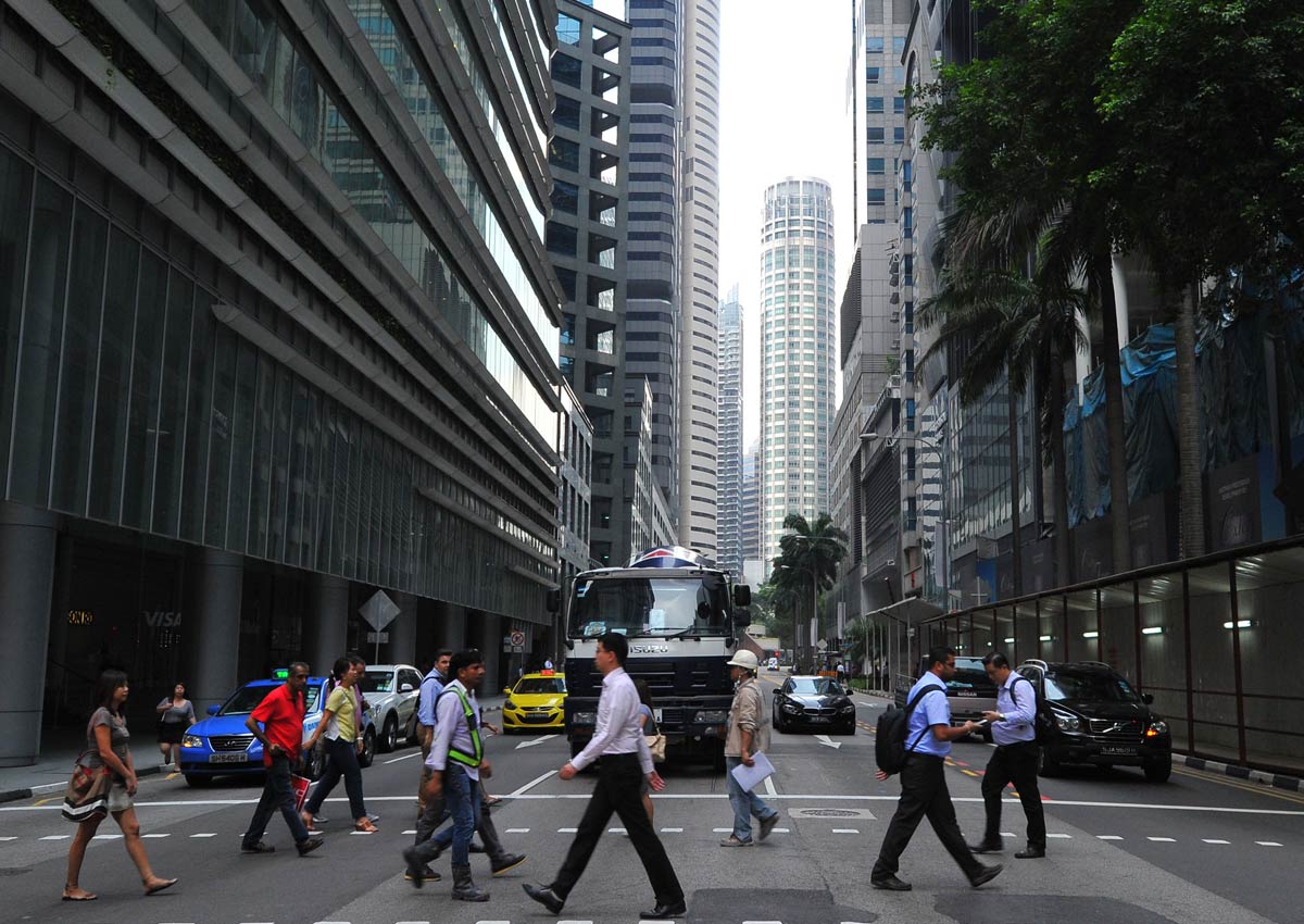 Small Businesses In Singapore Looking To Hire Despite Economic 