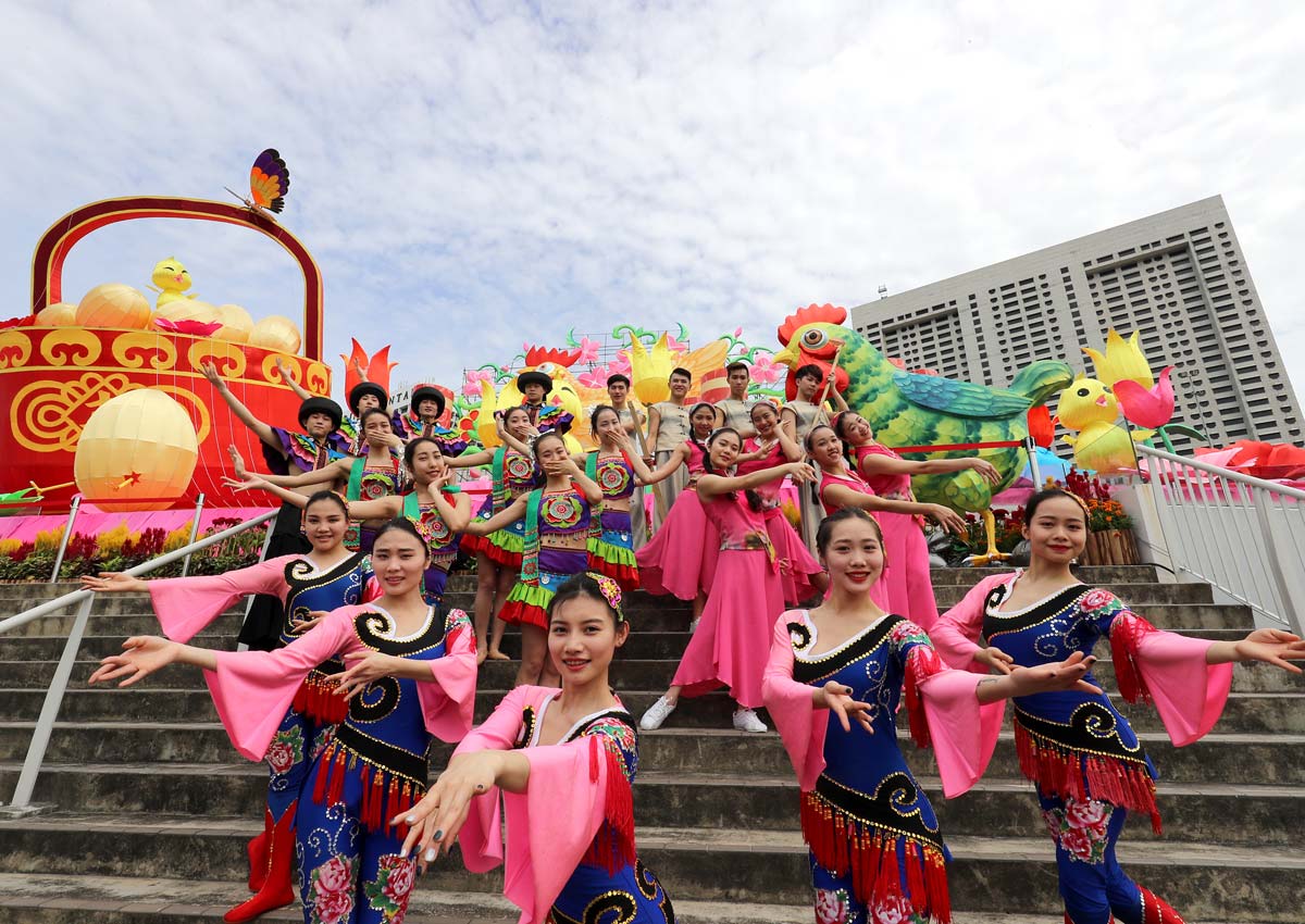 5 ways to celebrate Chinese New Year in Singapore, Travel News - AsiaOne