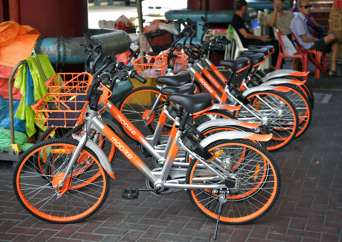 mobike 2020