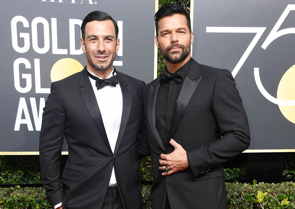 Ricky Martin ties knot with partner Jwan Yosef, Entertainment News ...