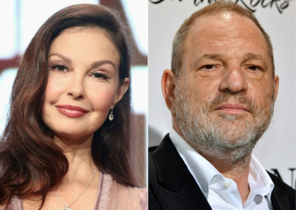 Judge dismisses Judd harassment claim against Weinstein, Entertainment ...