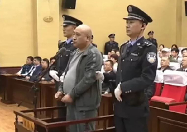 China's 'Jack the Ripper' executed for murder of 11 women and girls ...