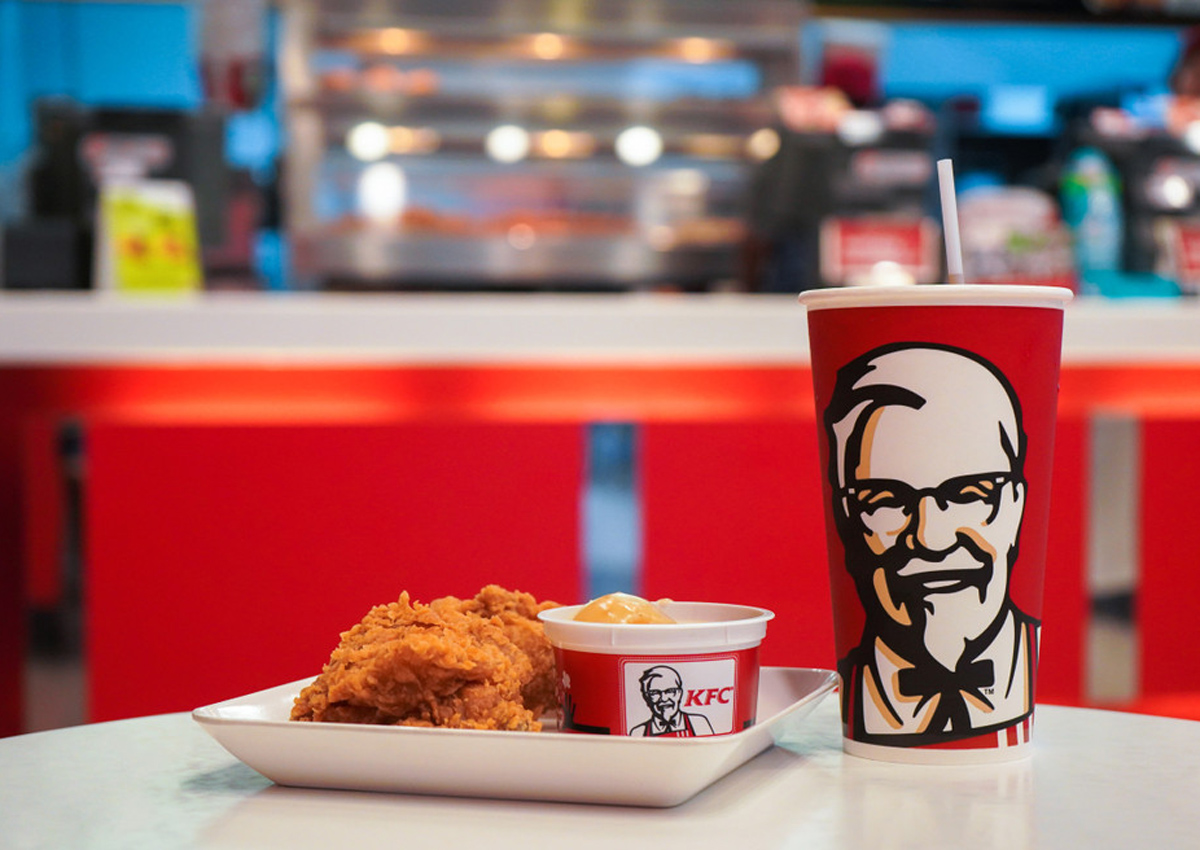 'what's The Point Of Eating Outside?': Kfc Indonesia's '#budayabeberes 