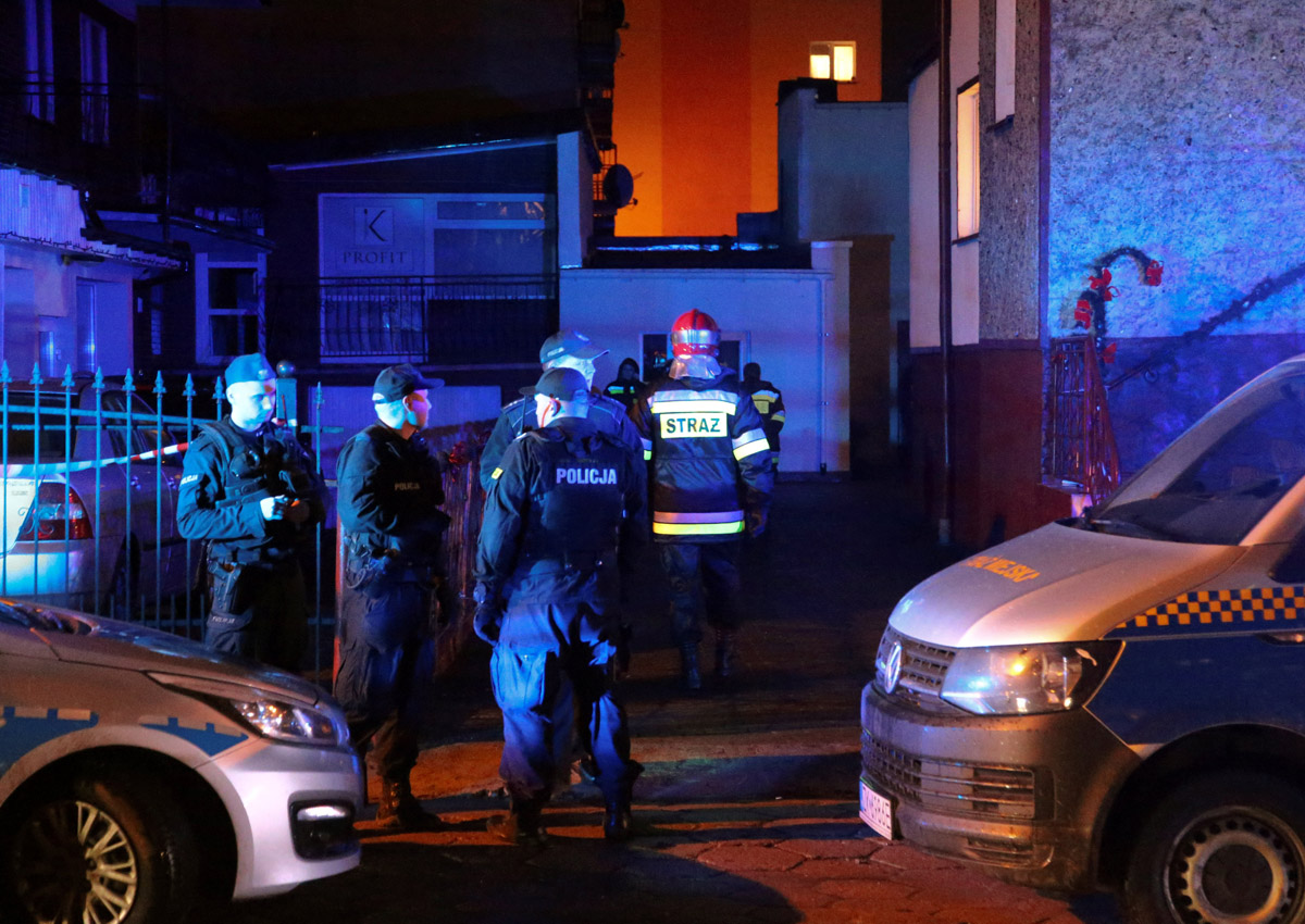 No proper exit in Polish 'escape room' where blaze killed 5: fire ...