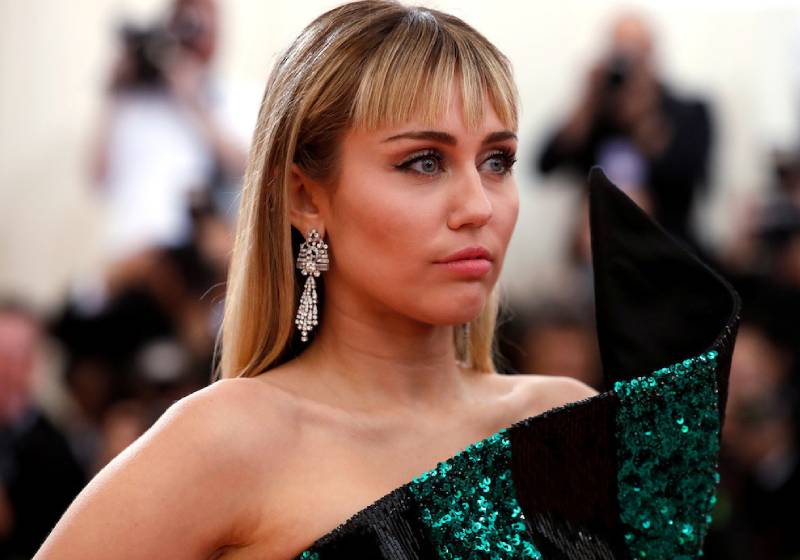 Miley Cyrus Settles $405 Million Lawsuit Claiming She Stole We Can't 