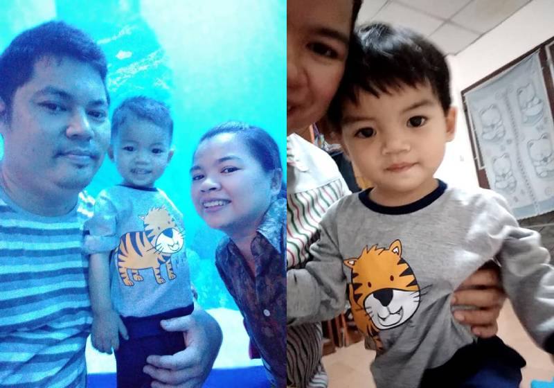 Mum Shares Grief After 2 Year Old Boy Dies From Thailand Store Armed Robbery Asia News Asiaone - thailand boy dead roblox