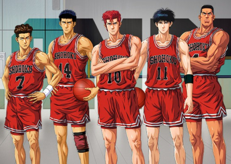 slam dunk 2020 anime