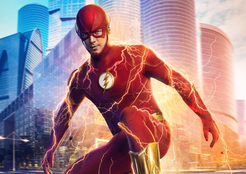 Rυмoυrs of The Flash bυilding new DC мovie υniverse gets shot down by star  Ezra Miller, Entertainмent News - AsiaOne