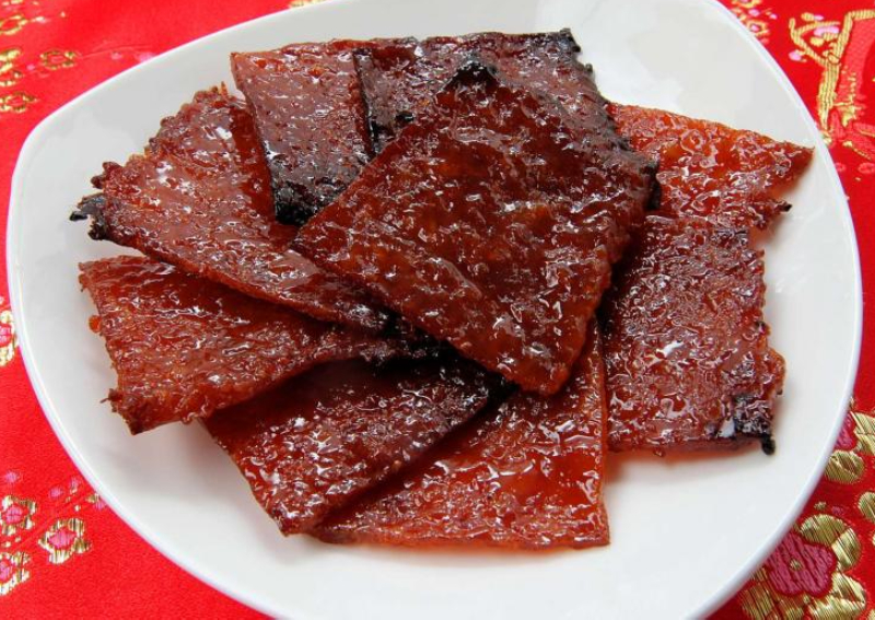 bak kwa recipe singapore terbaru