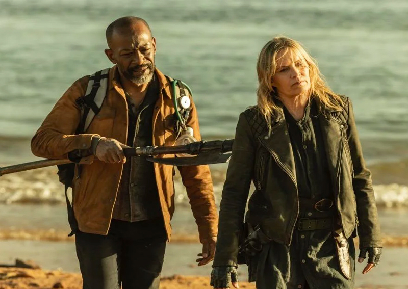 Fear The Walking Dead Final Season And Spin Offs Get Release Dates Entertainment News Asiaone 