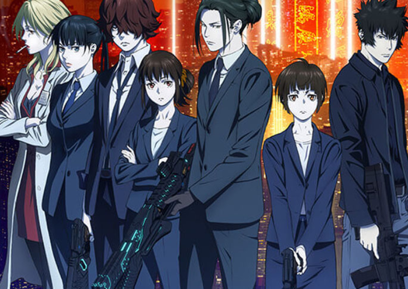 Psycho-Pass: Providence anime movie loads up May 12 release ...