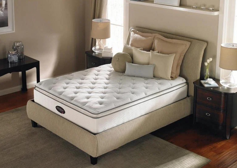simmons versus serta pillowtop mattresses