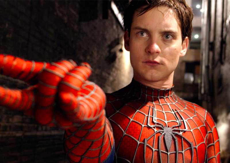 Tobey Maguire leapt at chance to play Spider-Man again, open to fifth  movie, Entertainment News - AsiaOne